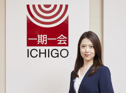 Eriko Ishii Executive DirectorIchigo Hotel REIT Investment Corporation